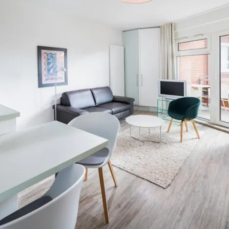 Apartment Kleine Brise Juist