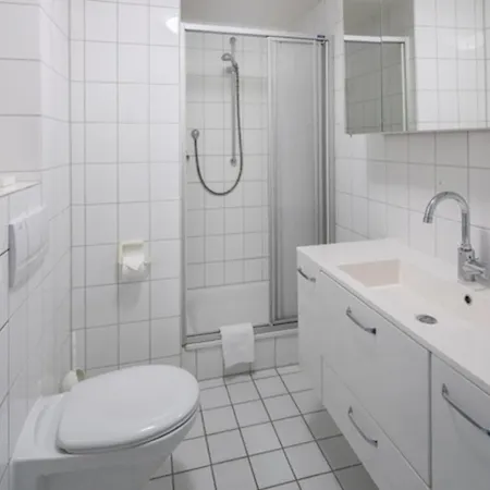 Appartementhaus Bracht - Kleine Brise Apartmán *