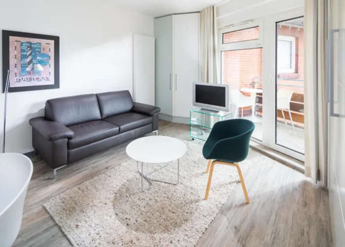 Appartementhaus Bracht - Kleine Brise *