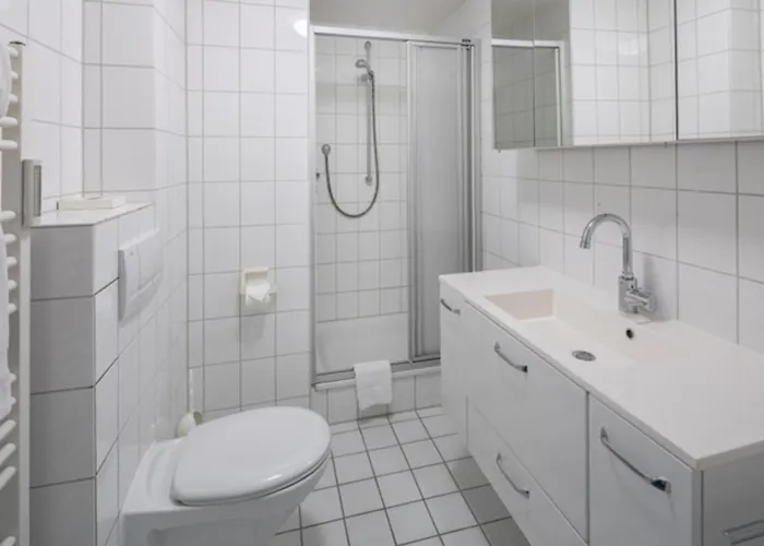 Appartementhaus Bracht - Kleine Brise Apartman *